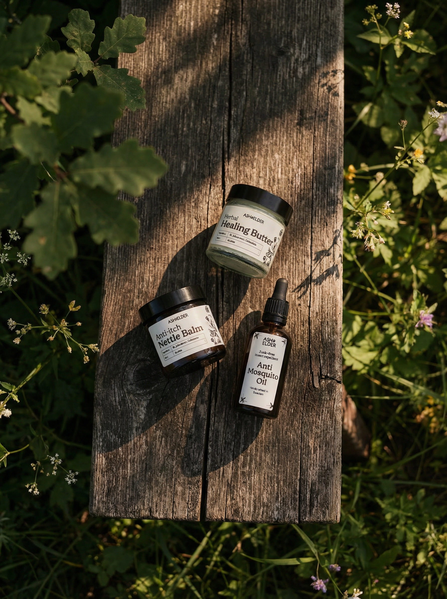 Herbal Healing Butter