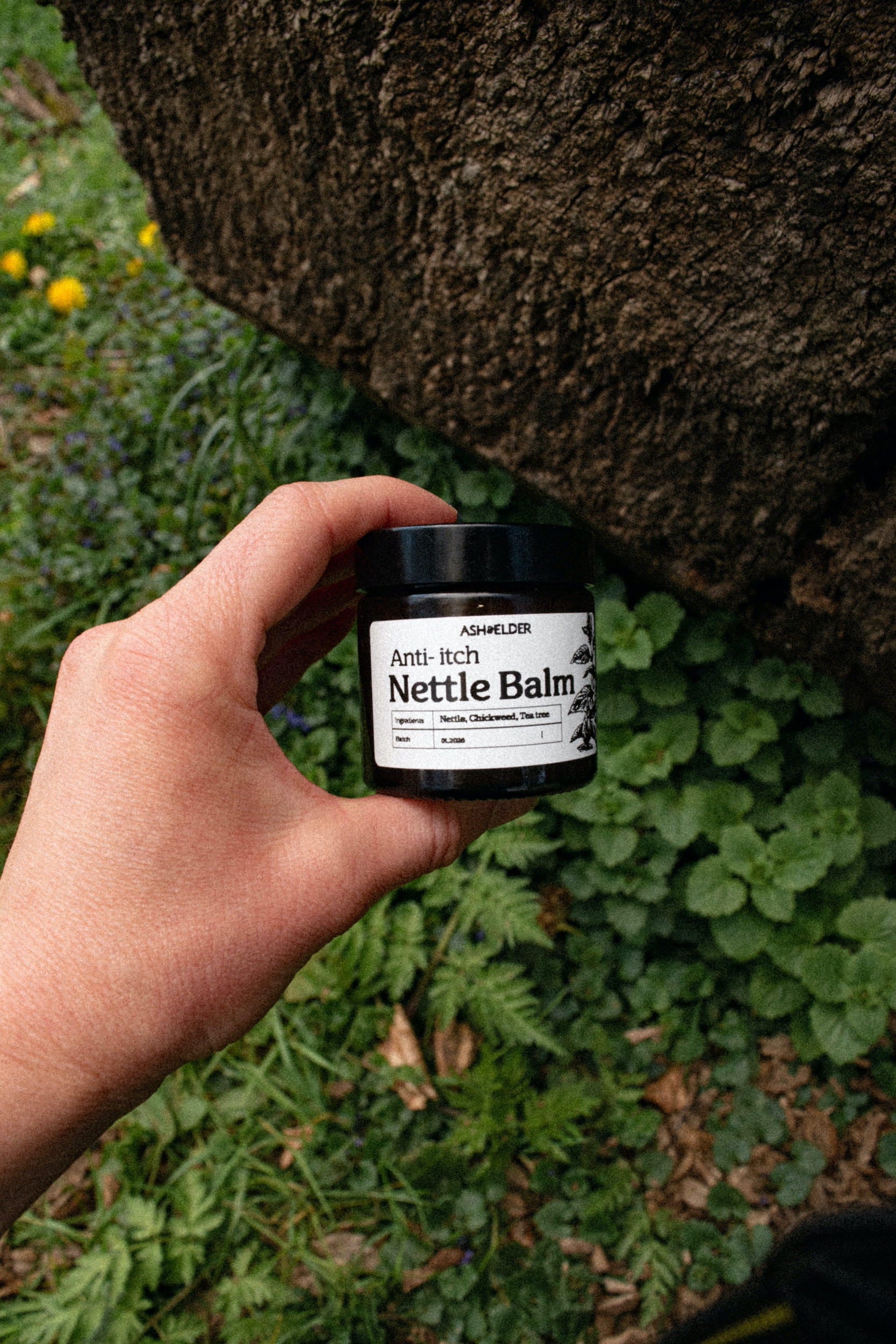 Nettle Balm