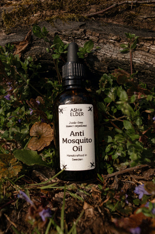 Anti-mosquito Oil