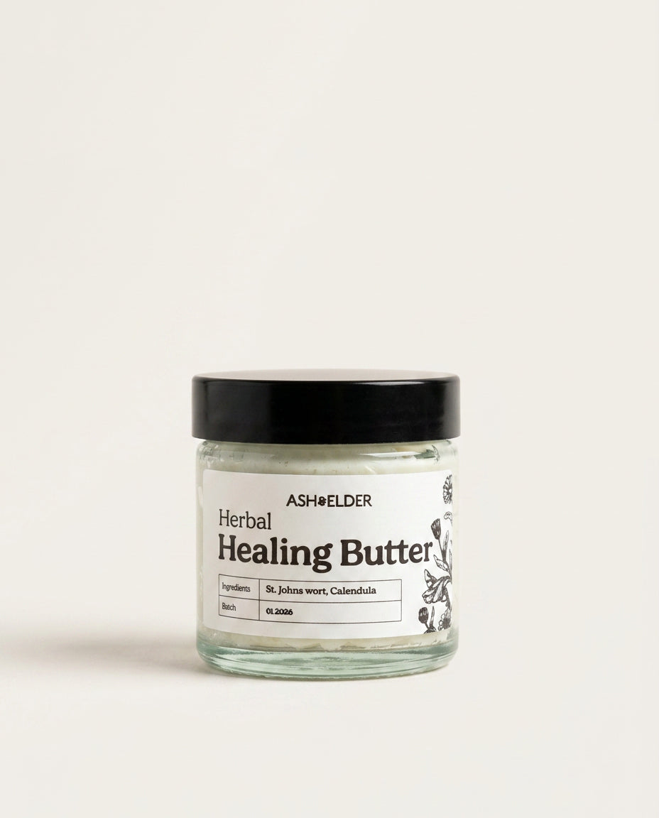 Herbal Healing Butter