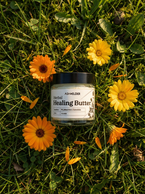 Herbal Healing Butter