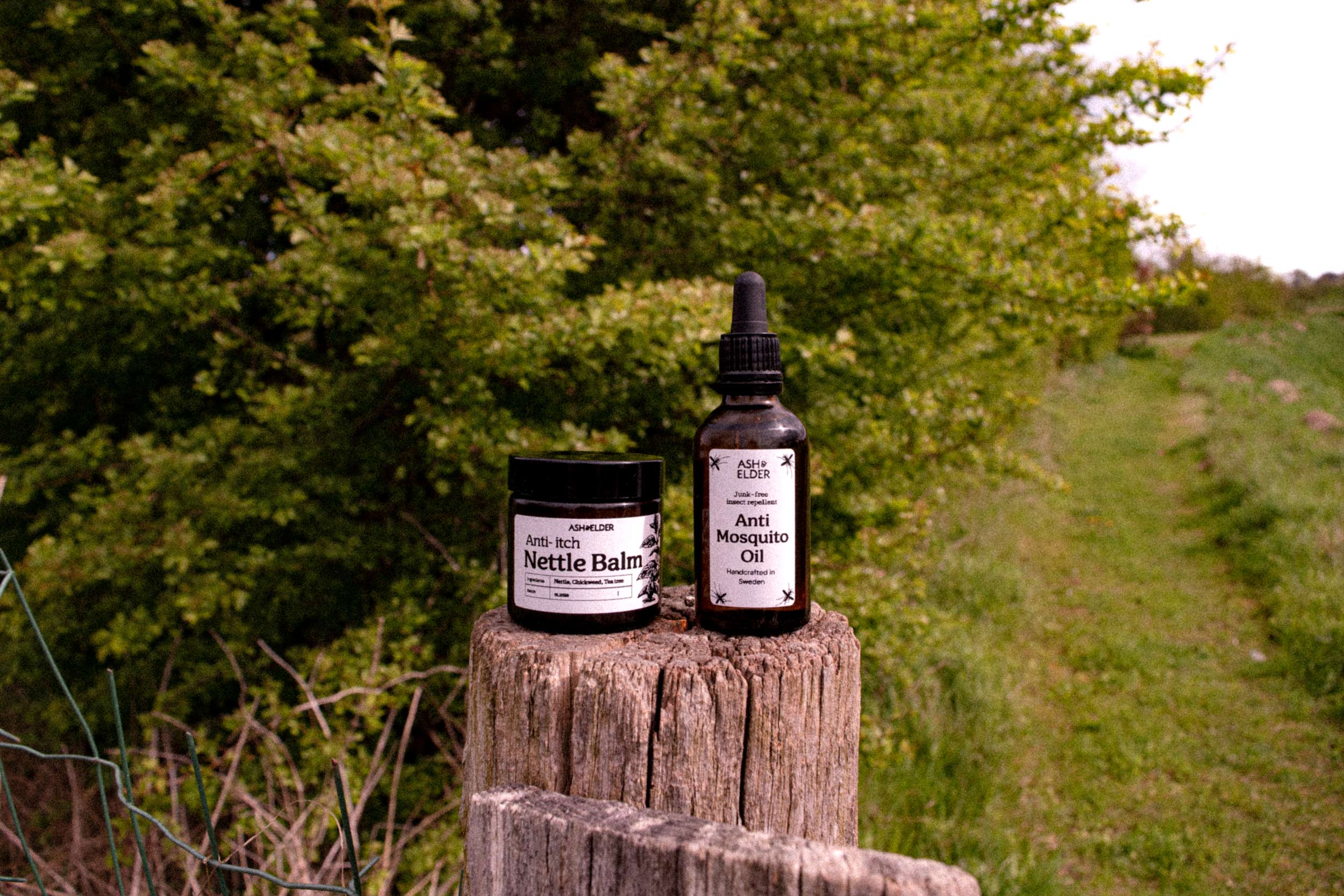 Nettle Balm