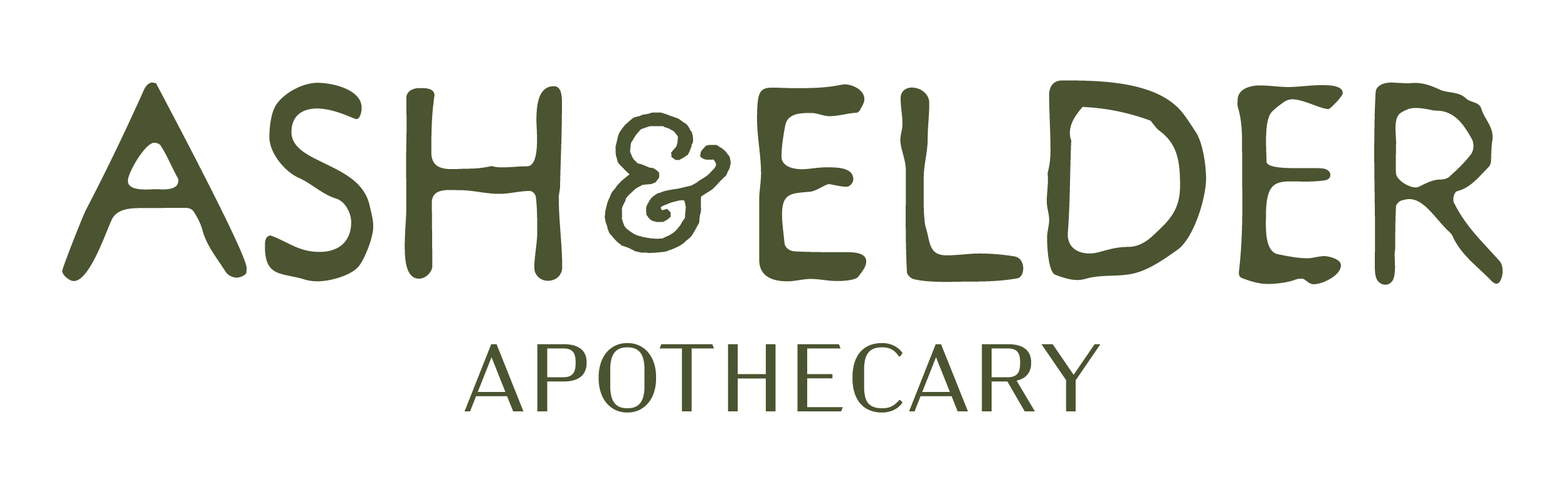 Ash & Elder Apothecary