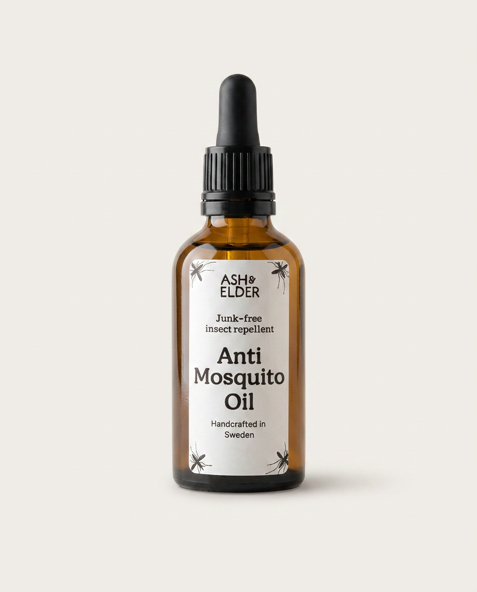 Anti-mosquito Oil