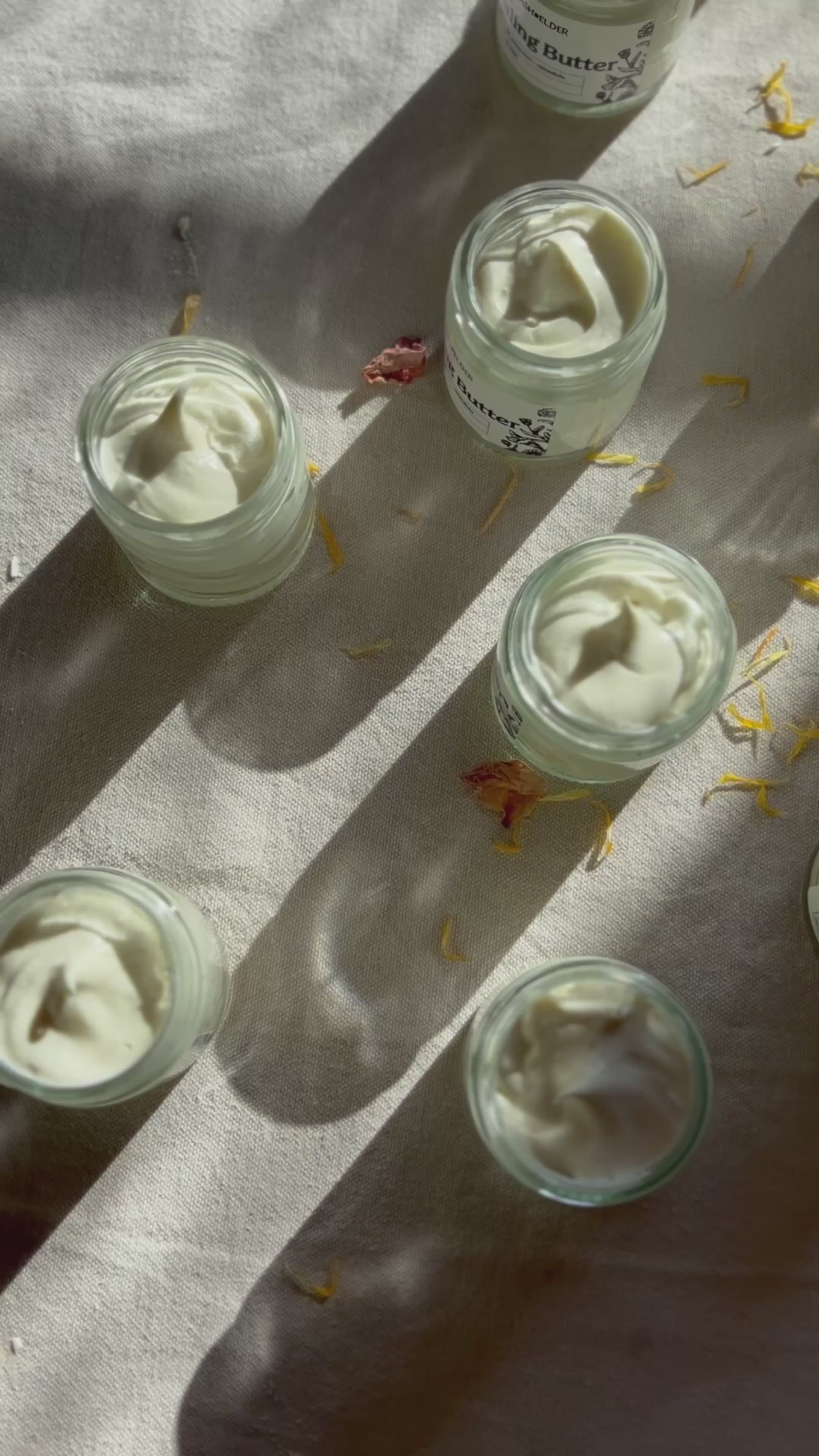 Herbal Healing Butter
